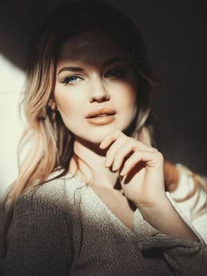 Fotomodell Tess Alexandra aus Enschede