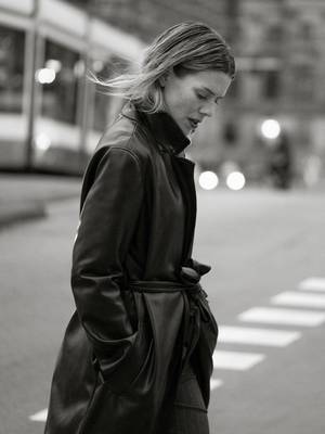 Fotomodell Chrissie aus Amsterdam