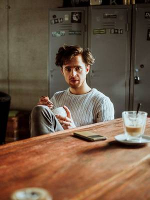 Fotomodell Christian  aus Leipzig