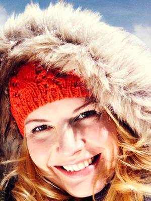 Fotomodell Elena B. aus München