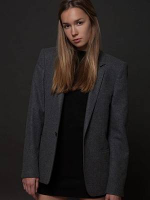 Fotomodell Kira aus Heidelberg