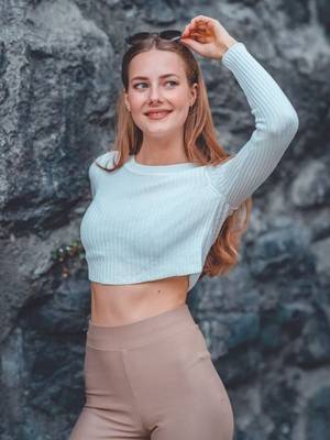 Fotomodell Mireya aus Lindau