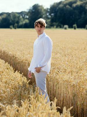 Fotomodell Andre aus Düsseldorf