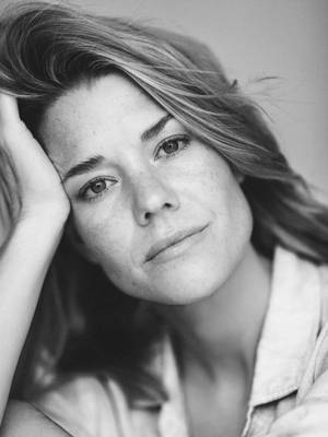 Fotomodell Chrissie aus Amsterdam