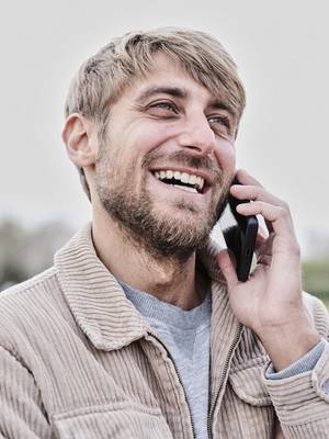 Fotomodell Niklas aus Köln