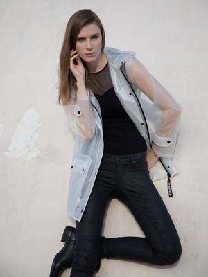 Fotomodell Steffi aus Karlsruhe