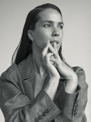 Fotomodell Johanna M. aus Berchtesgarden bei Salzburg