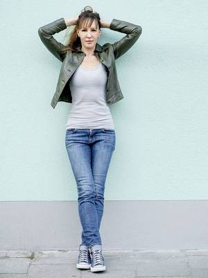 Fotomodell Karin model&artist aus München