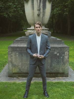 Fotomodell Andre aus Düsseldorf