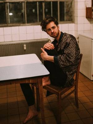 Fotomodell Christian  aus Leipzig