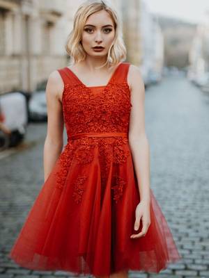 Fotomodell Elisabeth Lea aus Hannover