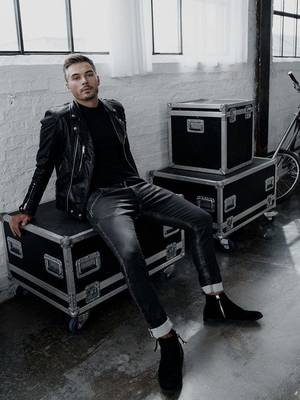 Fotomodell Markus aus Stuttgart