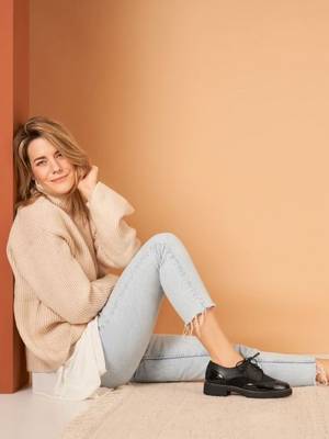 Fotomodell Chrissie aus Amsterdam