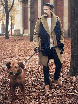 Fotomodell Terrence aus Hamburg