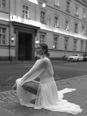 Fotomodell Alix aus Jena