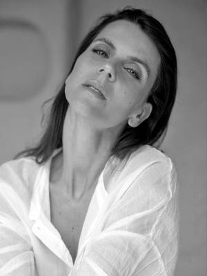 Fotomodell Franziska He. aus Esslingen