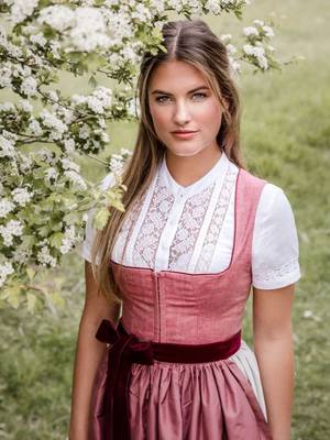 Fotomodell Marie aus Augsburg