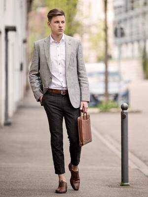 Fotomodell Max aus Stuttgart