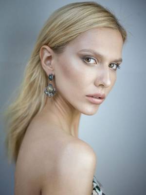 Fotomodell Anastasiya aus Stuttgart