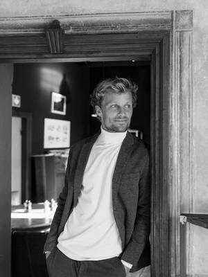 Fotomodell Andreas M. aus München