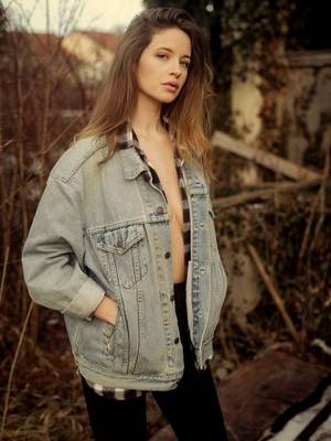 Fotomodell Michelle aus Stuttgart