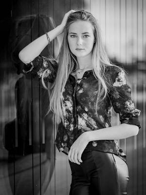 Fotomodell Mireya aus Lindau