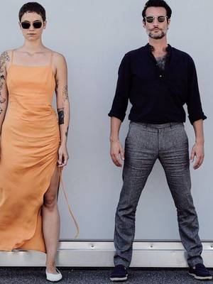 Fotomodell Tino aus Stuttgart