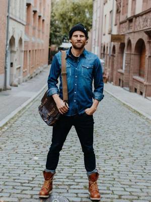 Fotomodell Andreas aus Tübingen