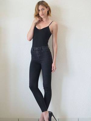 Fotomodell Livia aus bei Sankt Gallen