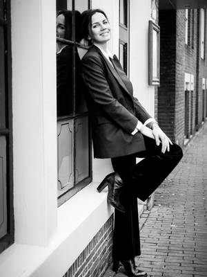 Fotomodell Susanne aus Hamburg