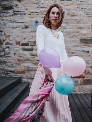 Fotomodell Daniela S. aus Heilbronn