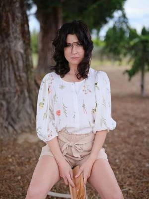 Fotomodell Claudia aus Stuttgart