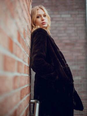 Fotomodell Nina Ö. aus Heidelberg