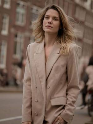 Fotomodell Chrissie aus Amsterdam