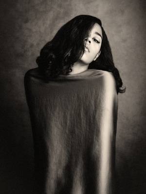 Fotomodell Luana aus Emmendingen