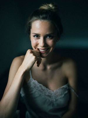 Fotomodell Kira aus Heidelberg