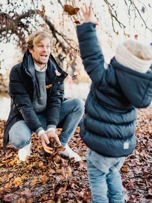 Fotomodell Andreas M. aus München