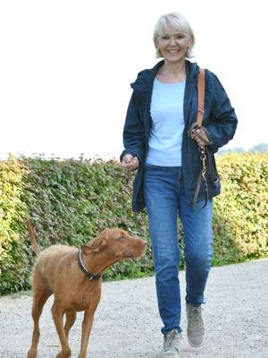 Fotomodell Claudia aus Stuttgart