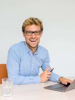 Fotomodell Andreas M. aus München