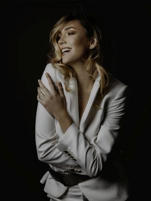 Fotomodell Kira aus Heidelberg