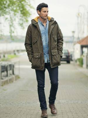 Fotomodell Pascal aus Karlsruhe