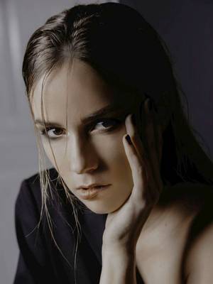 Fotomodell Kira aus Heidelberg