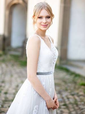 Fotomodell Nina Ö. aus Heidelberg