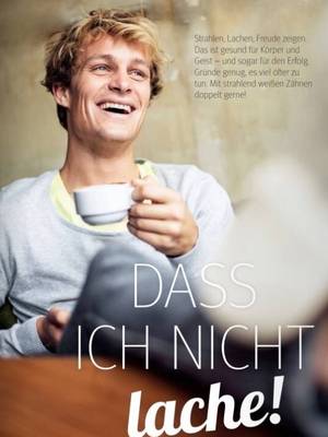 Fotomodell Andreas M. aus München