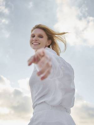 Fotomodell Anie aus Düsseldorf