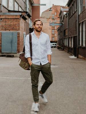 Fotomodell Andreas aus Tübingen