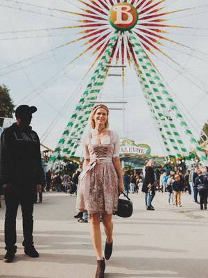 Fotomodell Anni aus Stuttgart