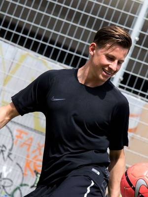 Fotomodell Max aus Stuttgart