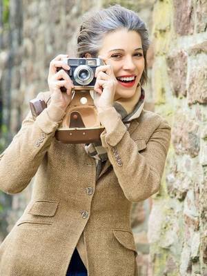 Fotomodell Michaela aus Offenburg