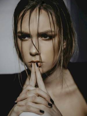 Fotomodell Kira aus Heidelberg